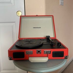 Record player